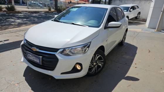 CHEVROLET ONIX 1.0 FLEX LT MANUAL